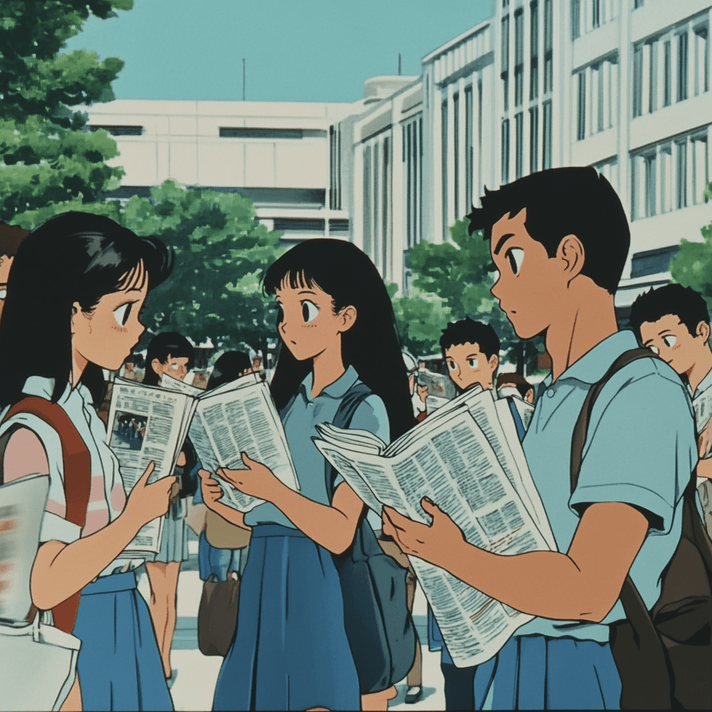 Aperçu du service Blog de Workyt