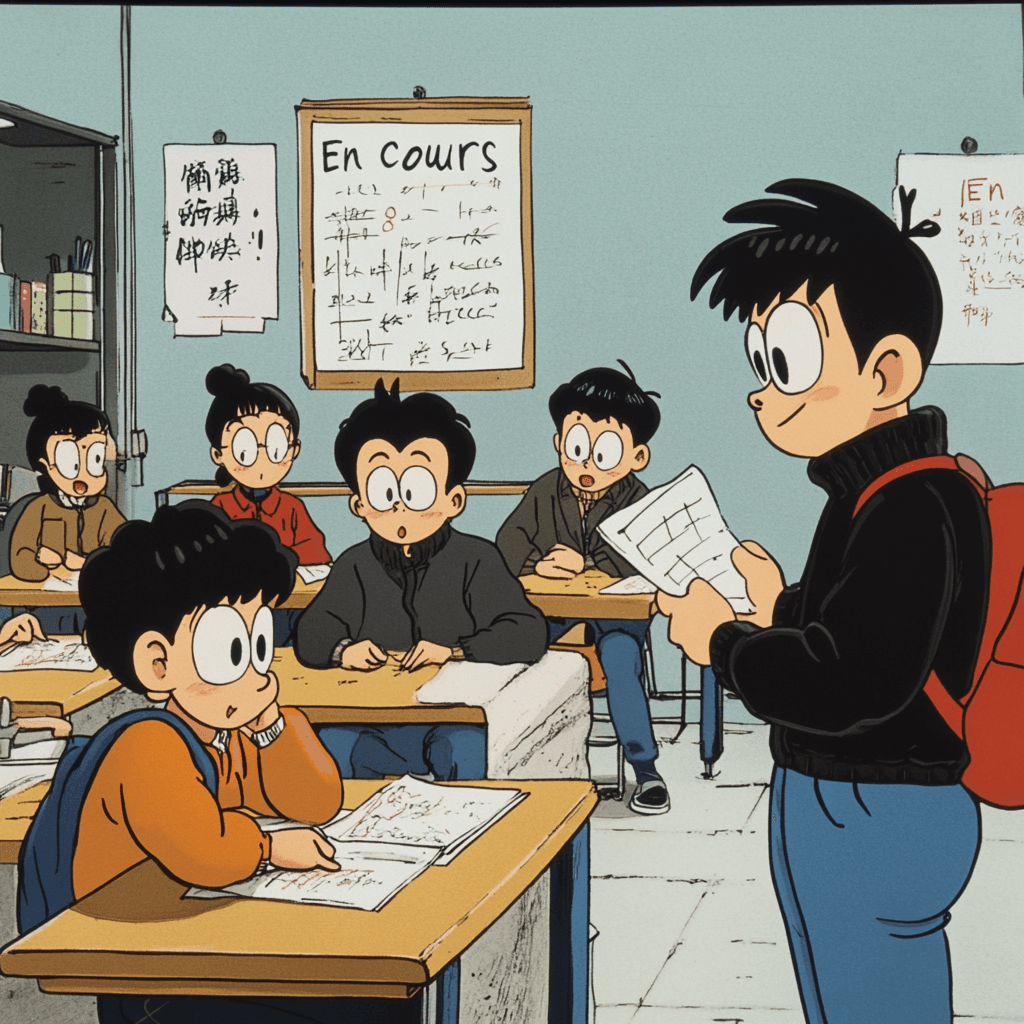 Aperçu du service Fiches de révision de Workyt