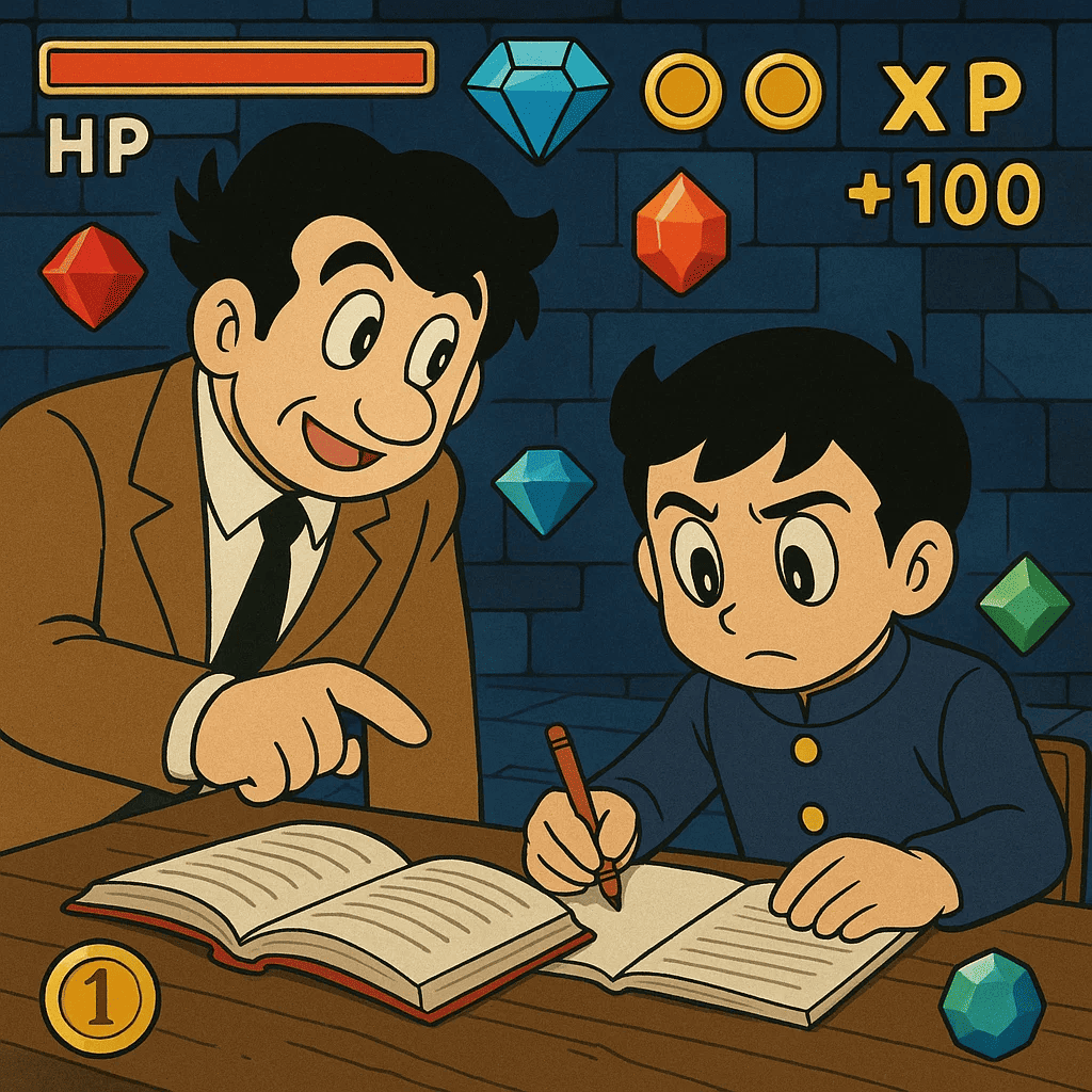 Workyt gamification